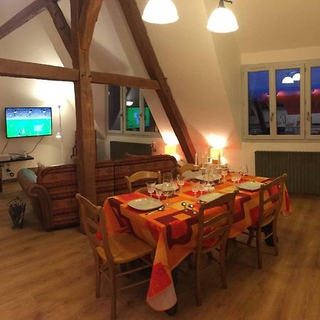 Les Citadines Apartment Amboise Luaran gambar