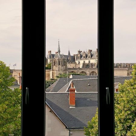 Les Citadines Apartment Amboise Luaran gambar