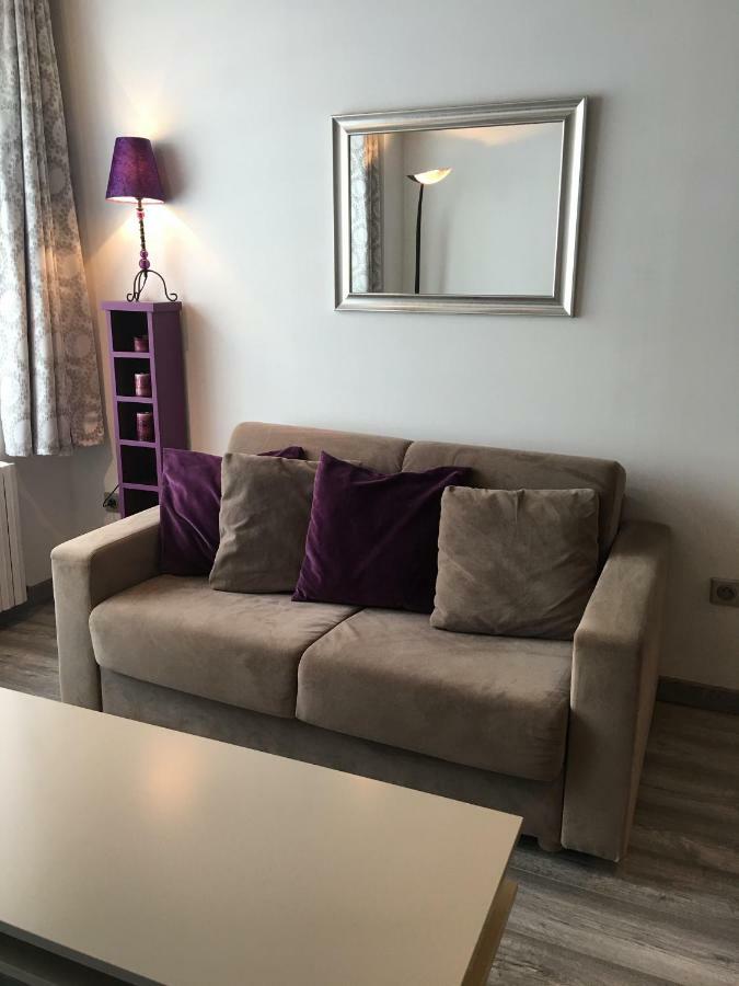 Les Citadines Apartment Amboise Luaran gambar