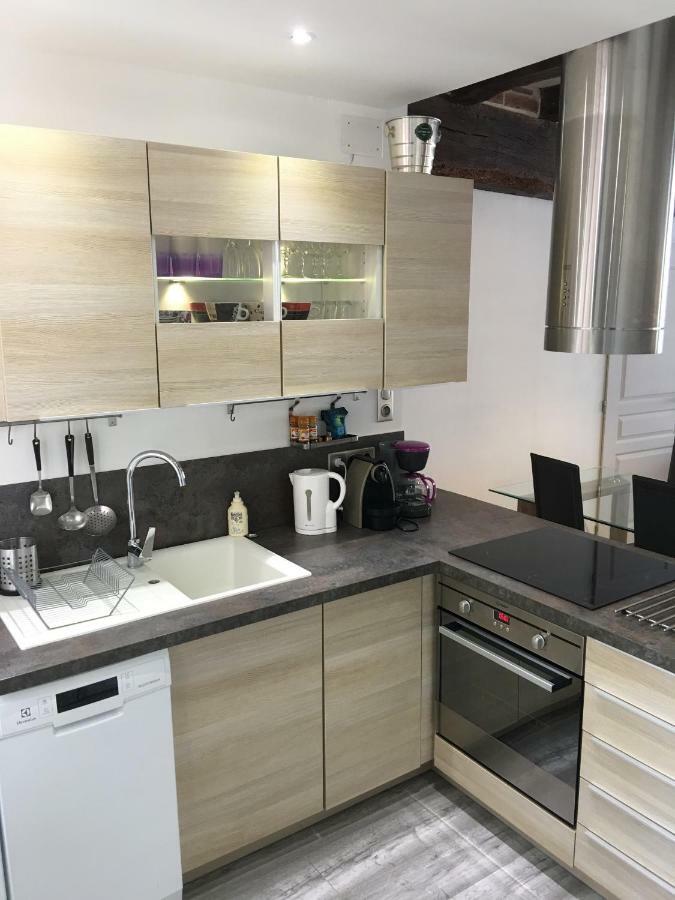 Les Citadines Apartment Amboise Luaran gambar