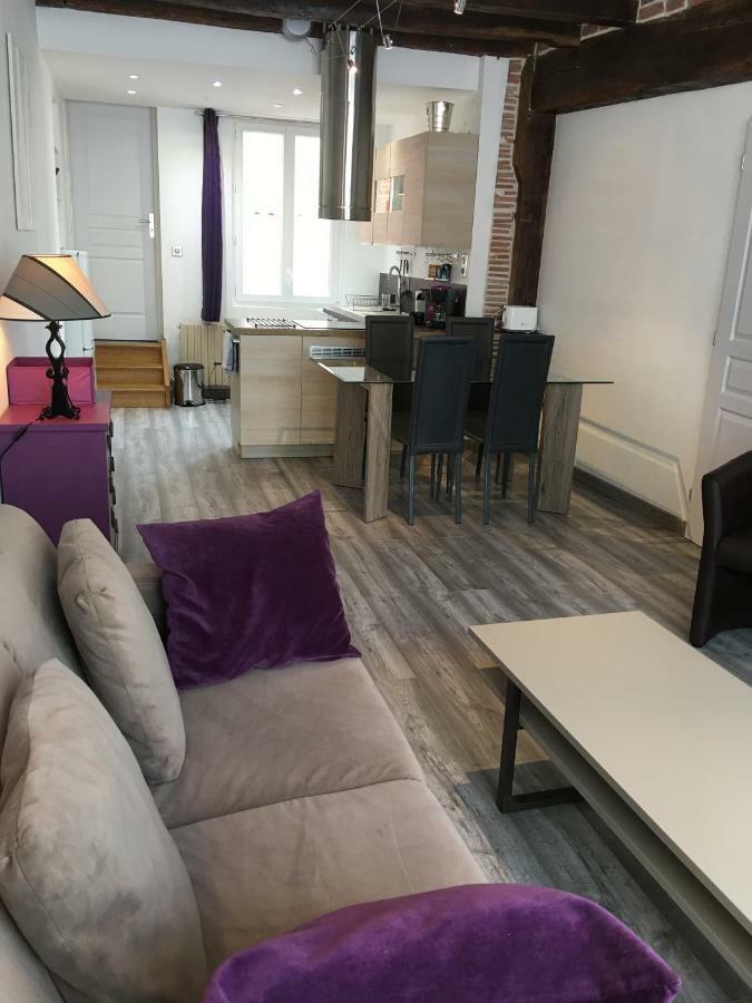Les Citadines Apartment Amboise Luaran gambar