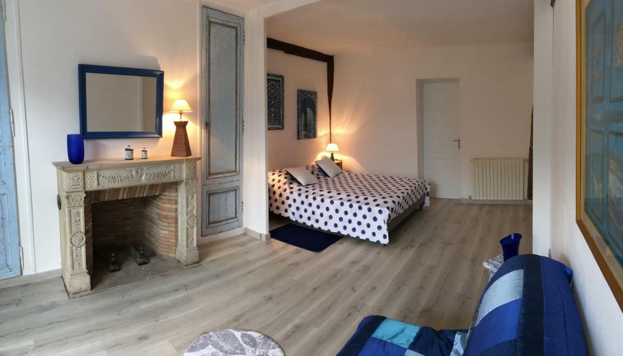 Les Citadines Apartment Amboise Luaran gambar