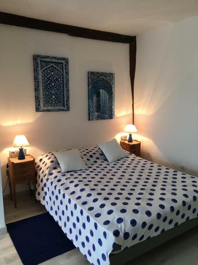 Les Citadines Apartment Amboise Luaran gambar