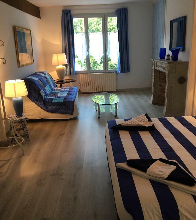 Les Citadines Apartment Amboise Luaran gambar
