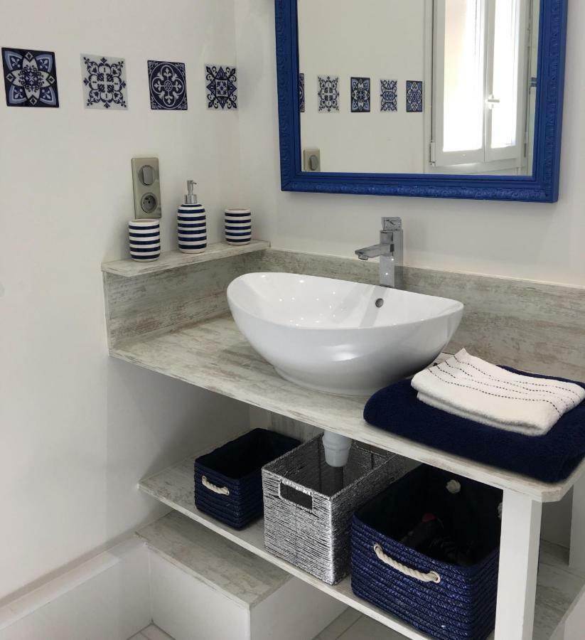 Les Citadines Apartment Amboise Luaran gambar