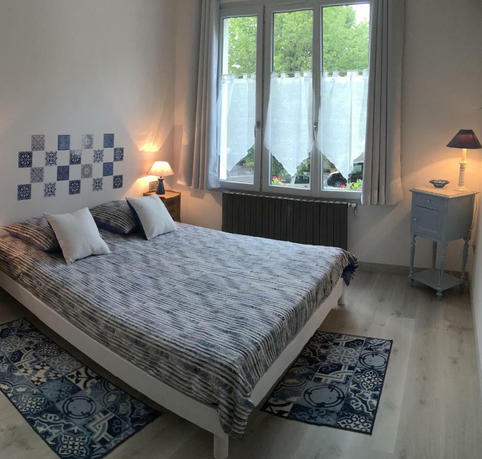 Les Citadines Apartment Amboise Luaran gambar