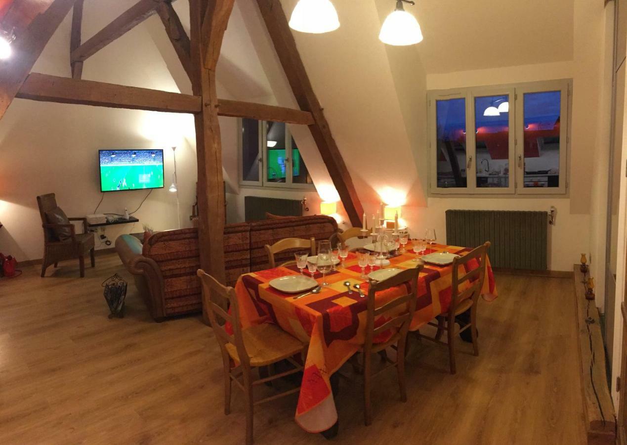 Les Citadines Apartment Amboise Luaran gambar