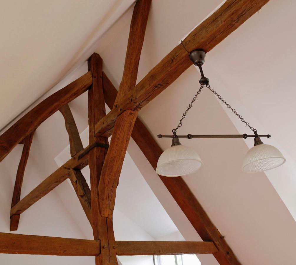 Les Citadines Apartment Amboise Luaran gambar