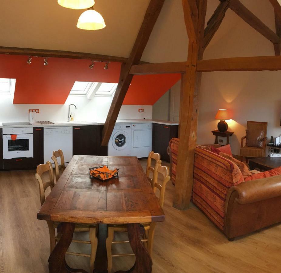 Les Citadines Apartment Amboise Luaran gambar